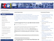 Tablet Screenshot of ddgi.de